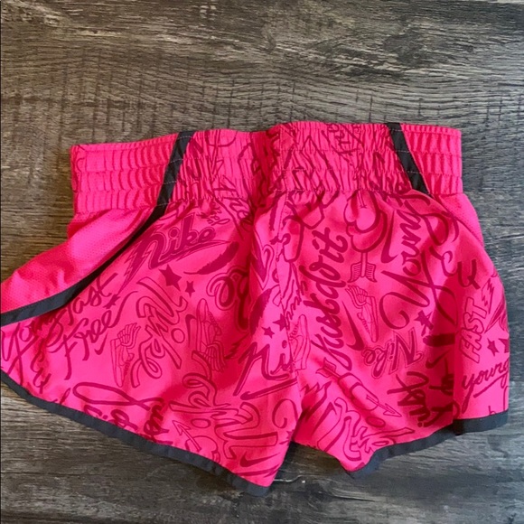 Nike Dri-Fot Running Shorts - Picture 2 of 4